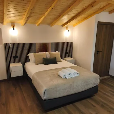 Casa de Férias Castas D'ouro Ii